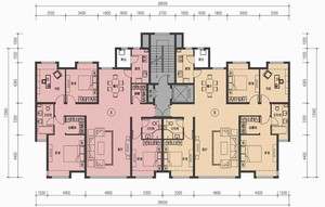 戶型-天津·津門湖