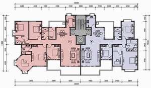 戶型-中山·遠(yuǎn)洋城