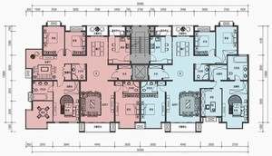 戶型-北京·潤(rùn)澤悅溪
