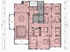 戶型-上海·玉蘭花園