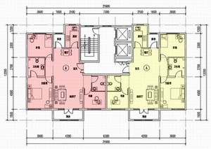 戶型-北京·香檳花園