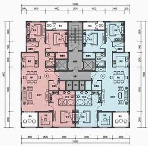 戶型-北京·龍湖唐寧ONE