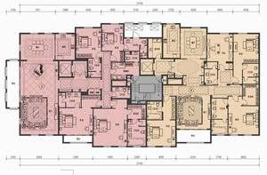 戶型-上海·玉蘭花園