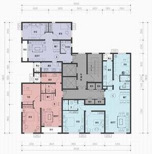 戶型-北京·A-Z TOWN愛這城