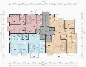 戶型-北京·A-Z TOWN愛這城