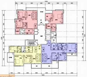 戶型-廣州·云山詩意人家