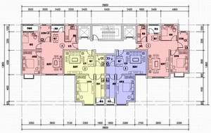 戶型-北京·香檳花園