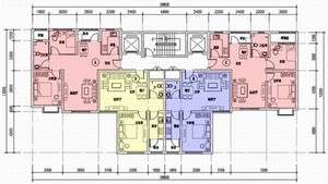 戶型-北京·香檳花園