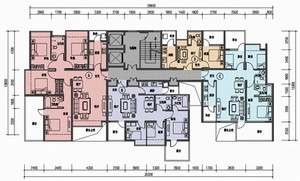 戶型-深圳·梅隴鎮(zhèn)