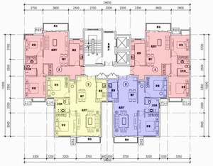 戶型-北京·萬和城