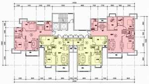 戶型-天津·時代奧城