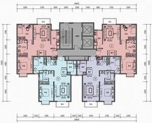 戶型-北京·沁山水