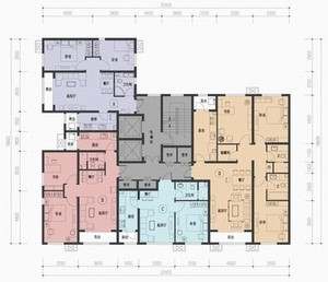 戶型-北京·A-Z TOWN愛這城