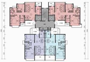 戶型-海南·御景灣