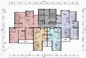 戶型-煙臺·慢城寧海