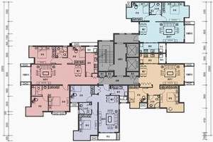 戶型-北京·潤澤悅溪