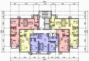戶型-北京·又一城