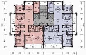 戶型-杭州·西子紫蘭公寓