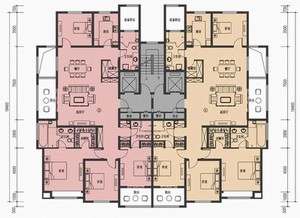 戶型-杭州·西溪蝶園2期