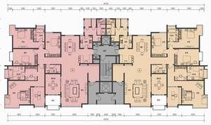 戶型-天津·津門湖