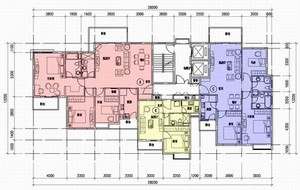 戶型-南京·金色家園