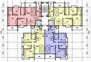 戶型-深圳·金色家園