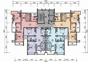 戶型-青島小戶型