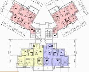 戶型-廣州·富力城