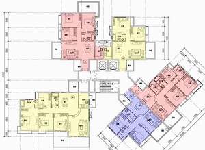 戶型-廣州·富力城