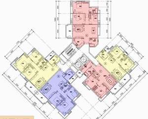 戶型-廣州·富力城