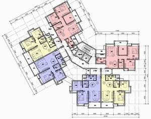 戶型-成都·國際社區(qū)