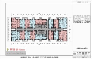 戶型-北京·公租房中心