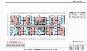 戶型-北京·公租房中心