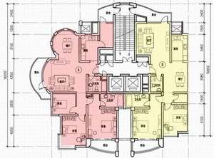 戶型-寧波·君悅花園