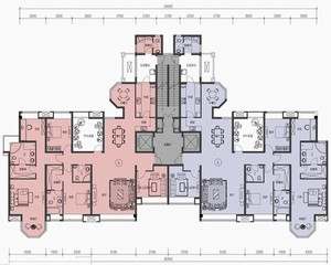 戶型-成都·城南1號(hào)