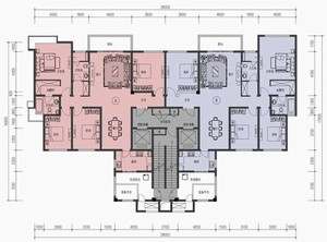戶型-成都·城南1號