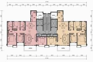 戶型-呼和浩特·恒大名都