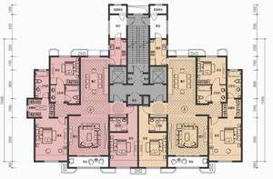 戶(hù)型-呼和浩特·御龍灣