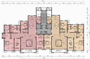 戶型-呼和浩特·御龍灣