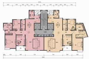 戶型-天津·津門湖