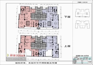 戶型-杭州·藍(lán)色錢江