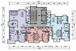 戶型-天津·富力城