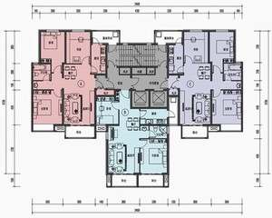 戶型-石家莊·萬(wàn)達(dá)公館
