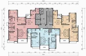 戶型-呼和浩特·恒大雅苑