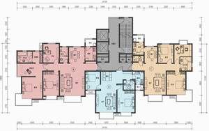 戶型-天津·津門湖
