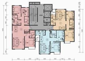 戶型-天津·津門湖