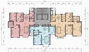 戶型-天津·津門湖