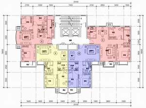 戶型-北京·百合家園