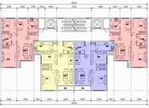 戶型-北京·金隅萬科城