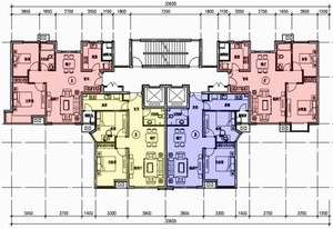 戶型-北京·又一城